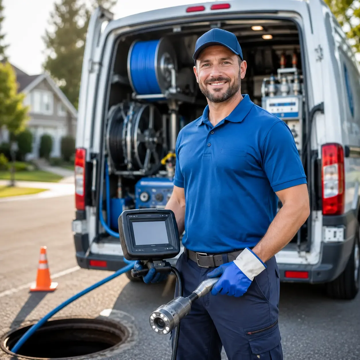 Local Pipe Relining specialists in Eaton, NY